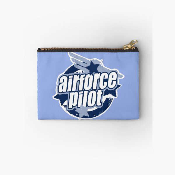 Item preview, Airforce Pilot designed and sold by rustyredbubble.