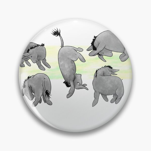 Item preview, Donkeys designed and sold by CloneOfAClone.