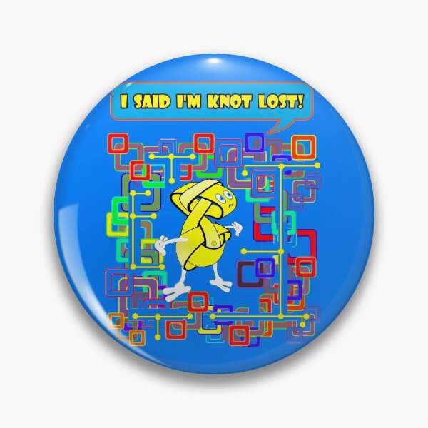 Item preview, KNOTTY confused! designed and sold by MOOSA  SILWADI.