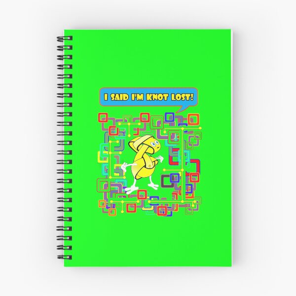 Item preview, KNOTTY confused! designed and sold by MOOSA  SILWADI.