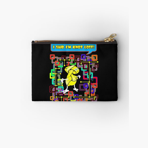 Item preview, KNOTTY confused! designed and sold by MOOSA  SILWADI.