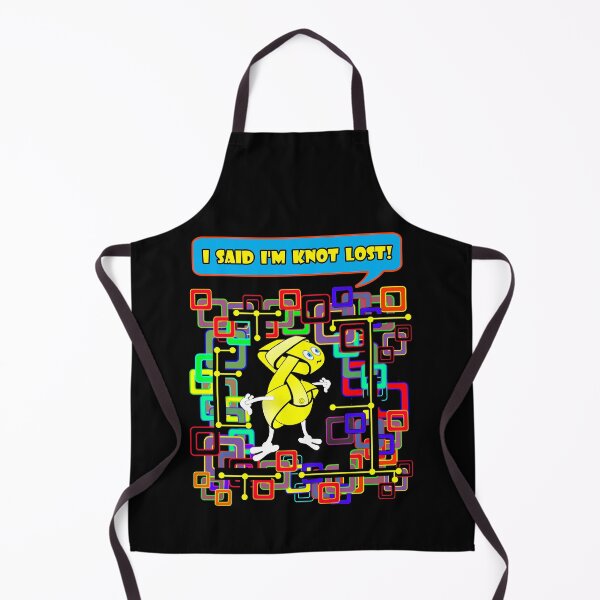 Item preview, KNOTTY confused! designed and sold by MOOSA  SILWADI.