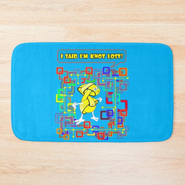 Item preview, KNOTTY confused! designed and sold by MOOSA  SILWADI.