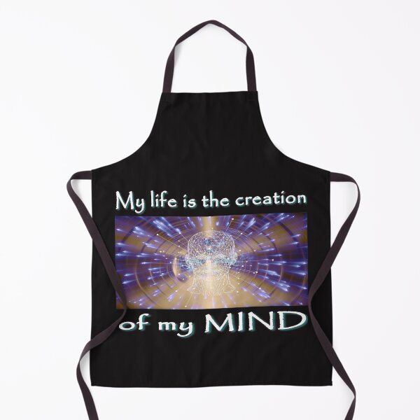 Item preview, My life is the creation of my mind designed and sold by PCUsher.