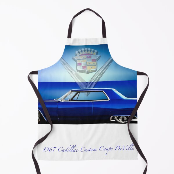 Item preview, 1967 Cadillac Custom Coupe DeVille designed and sold by DaveKoontz.