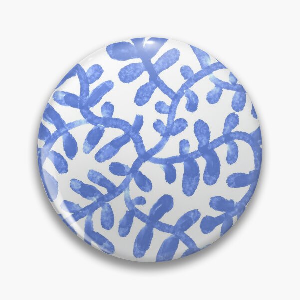 Item preview, Blue flora designed and sold by valdegilde.