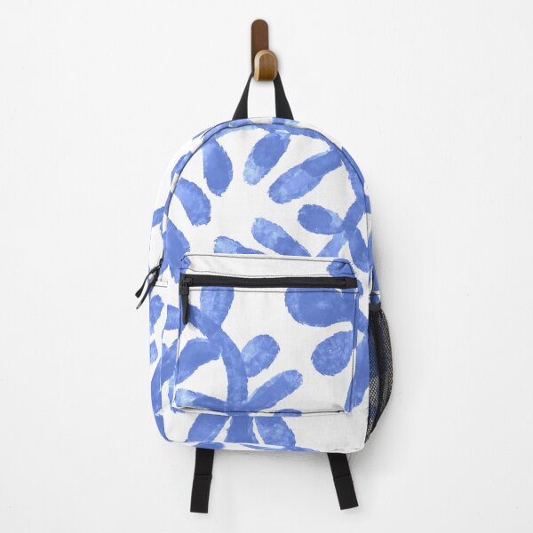 Item preview, Blue flora designed and sold by valdegilde.