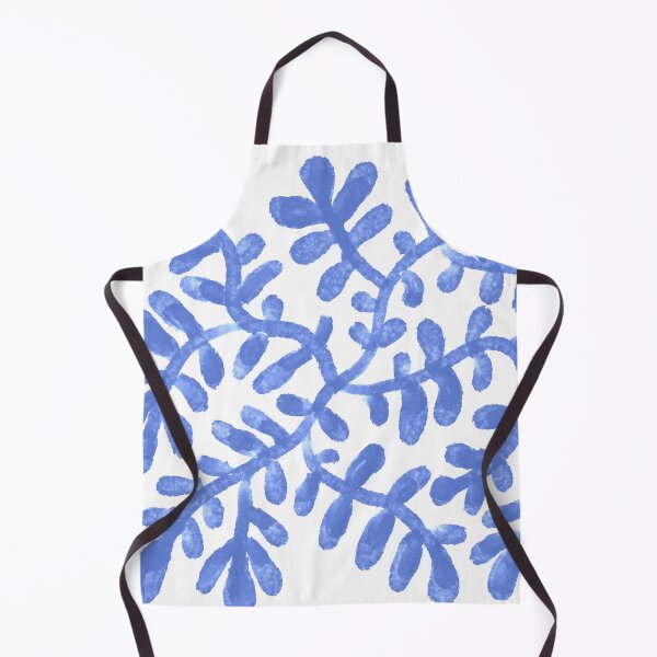 Item preview, Blue flora designed and sold by valdegilde.
