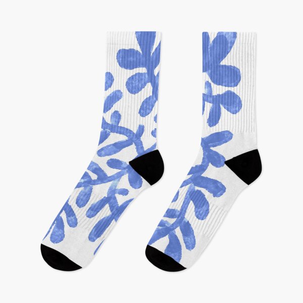 Item preview, Blue flora designed and sold by valdegilde.