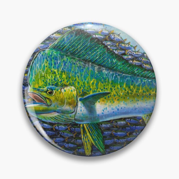 Item preview, Mahi Roundup designed and sold by Carey Chen.
