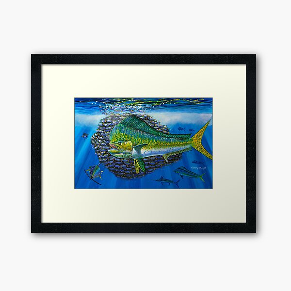Item preview, Mahi Roundup designed and sold by Carey Chen.