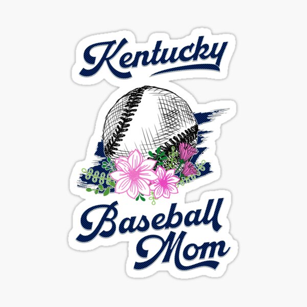 Item preview, Kentucky Baseball Mom designed and sold by JordanHolmes.