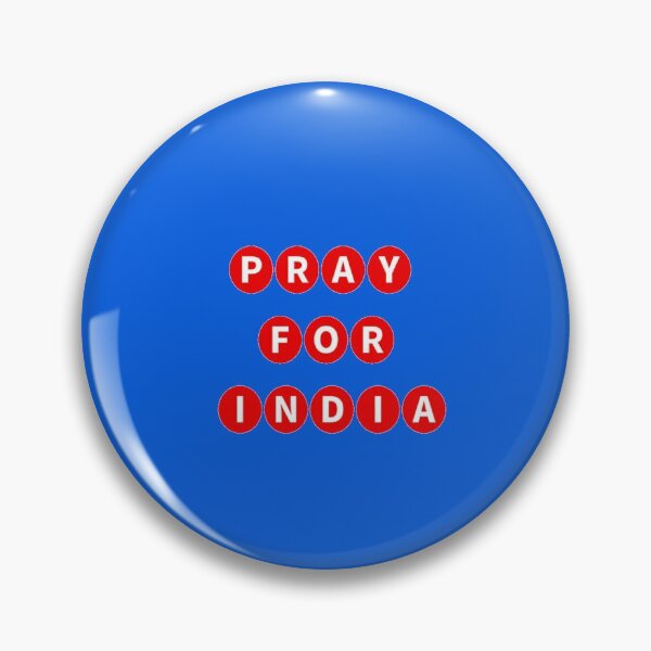 Item preview,  PRAY FOR INDIA designed and sold by MagicEmpress.