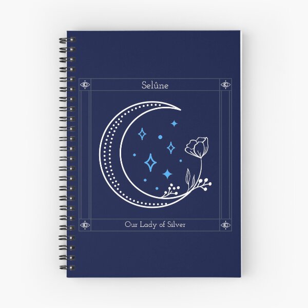 Item preview, Selûne designed and sold by natural-20s.