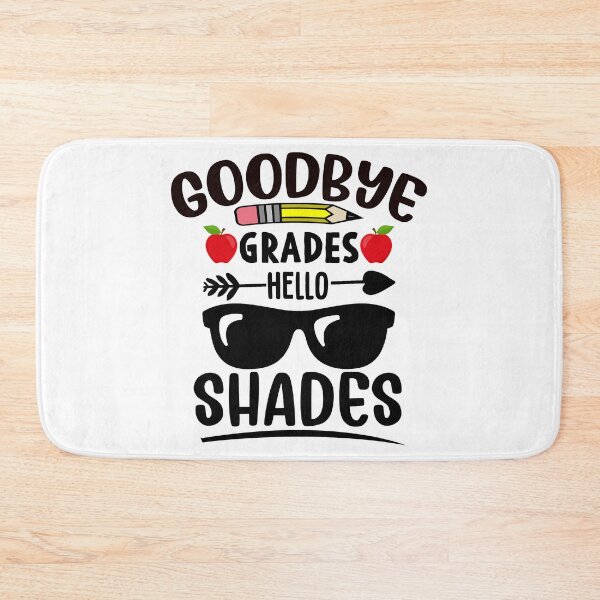 Item preview, Goodbye Grades Hello Shades Shirt, Summer Shirt, Funny Gift for Teachers ,Trip Shirt,Vacation Shirt, Summer Vacation Shirt, Summer Vibes Shirt designed and sold by Majesticoo.