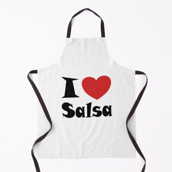 Item preview, I Love Salsa designed and sold by Narangez.