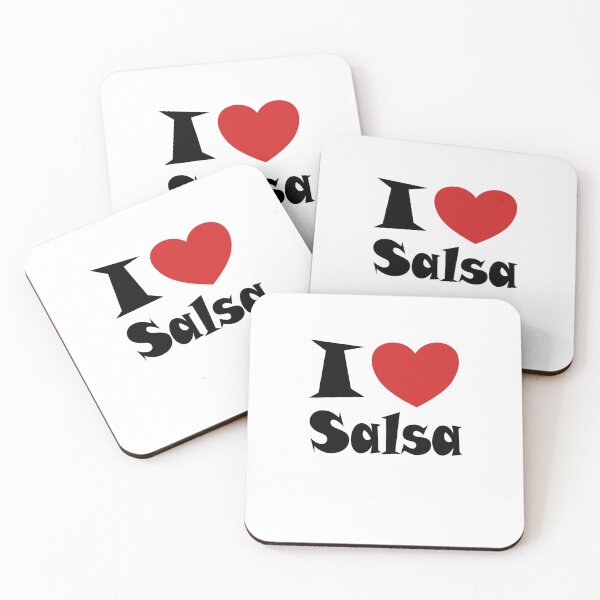 Item preview, I Love Salsa designed and sold by Narangez.