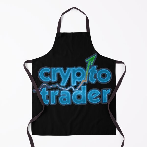 Item preview, cryptotrader designed and sold by Lefteris Betsis.