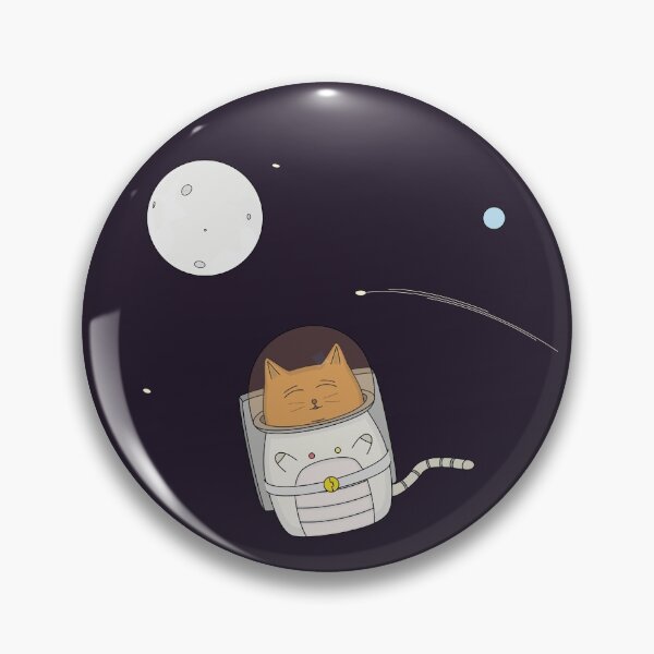 Item preview, Spacecat designed and sold by Tangmu.