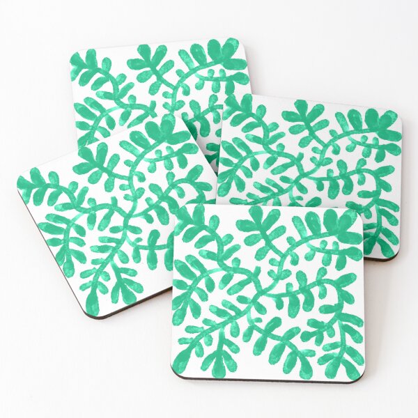 Item preview, Green flora designed and sold by valdegilde.