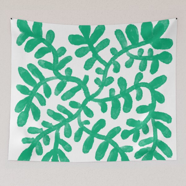 Item preview, Green flora designed and sold by valdegilde.
