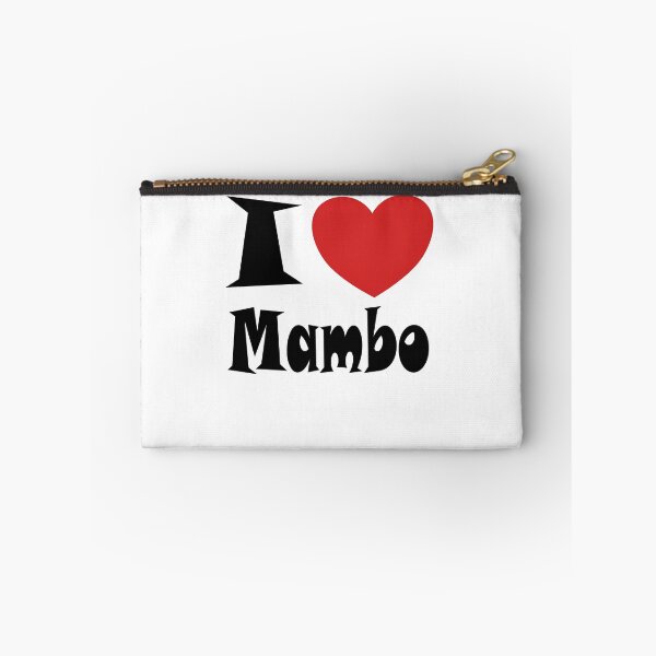 Item preview, I Love Mambo designed and sold by Narangez.
