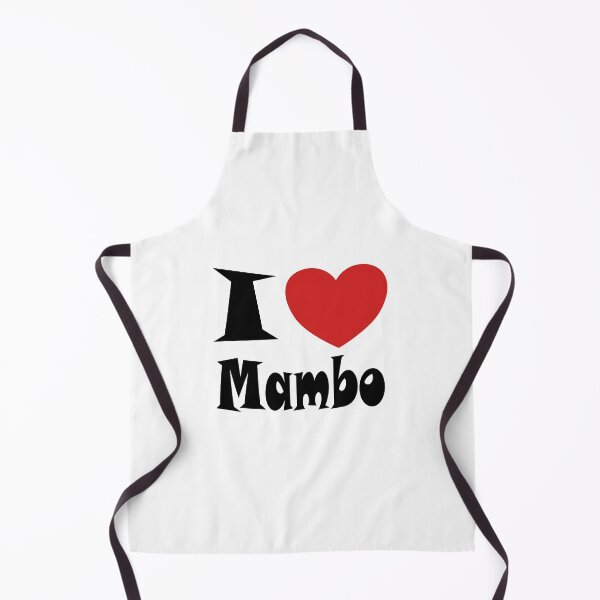 Item preview, I Love Mambo designed and sold by Narangez.