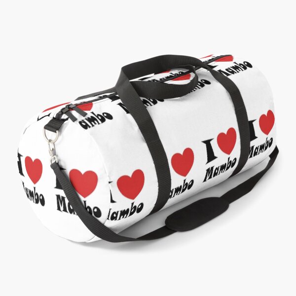Item preview, I Love Mambo designed and sold by Narangez.