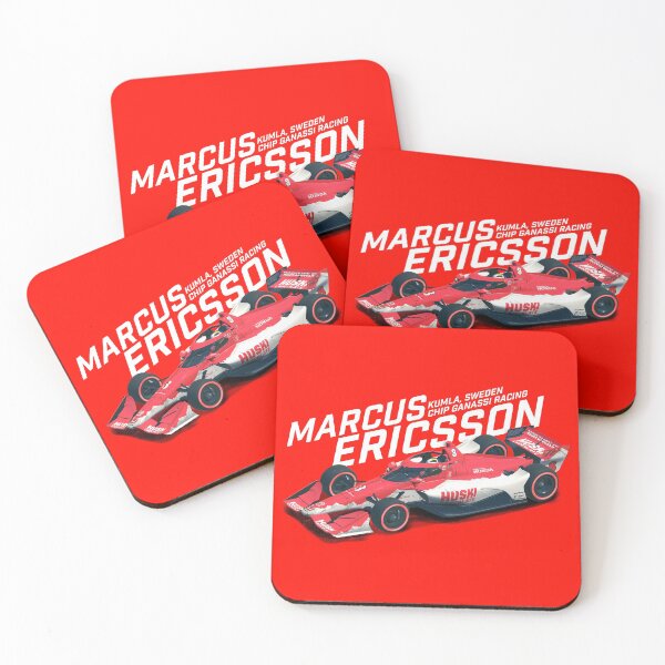 Item preview, Marcus Ericsson 2021 designed and sold by pdas1996.