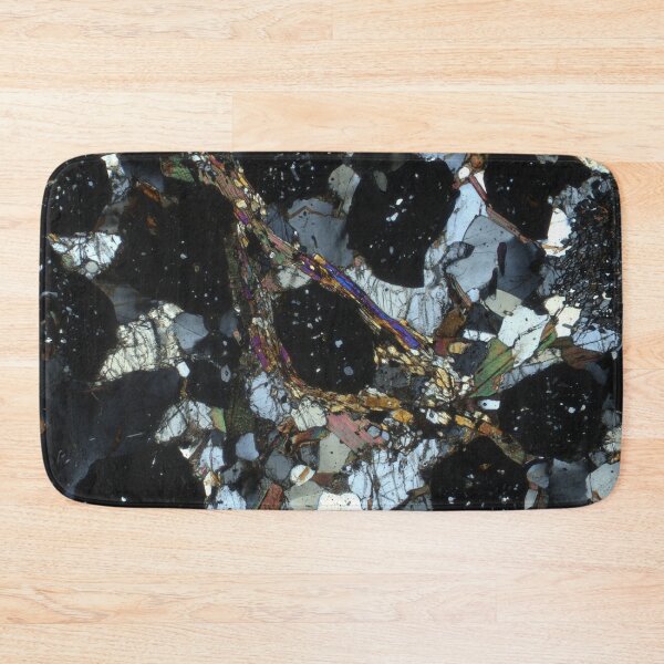 Item preview, Garnet photomicrograph designed and sold by hayleyrolfe.