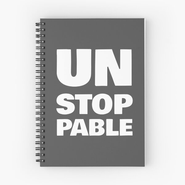 Item preview, Unstoppable  designed and sold by BOITISTORE.