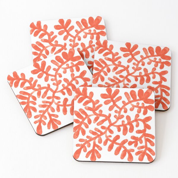 Item preview, Red flora designed and sold by valdegilde.
