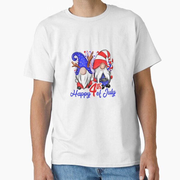 Item preview, Happy 4th of July Gnomes designed and sold by Dutlu.