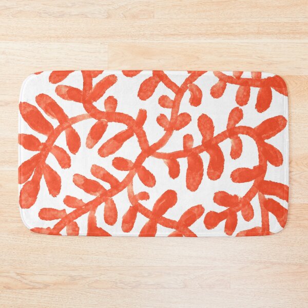 Item preview, Red flora designed and sold by valdegilde.
