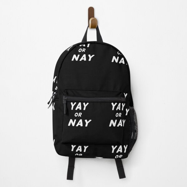 Item preview, Yay or Nay - Funny designed and sold by Yasmine khalifa.