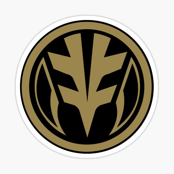 White Ranger Stickers for Sale