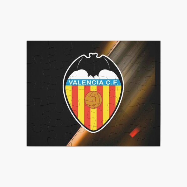 Pin con el escudo del Valencia CF
