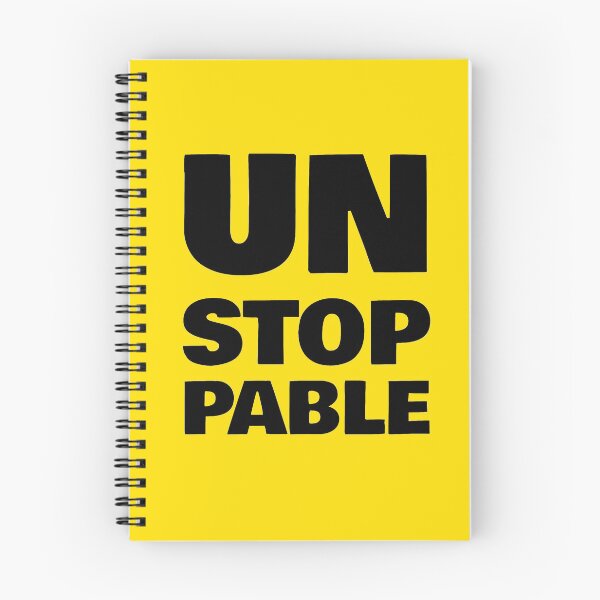 Item preview, Unstoppable motivation designed and sold by BOITISTORE.