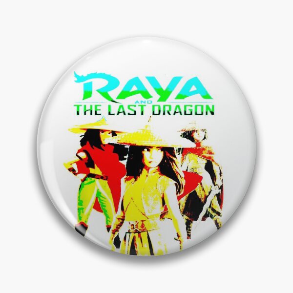 Item preview, Raya and the last dragon 2 designed and sold by Ripoubsb.