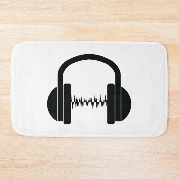 Item preview, Headphone Sound Waves designed and sold by iTrending.