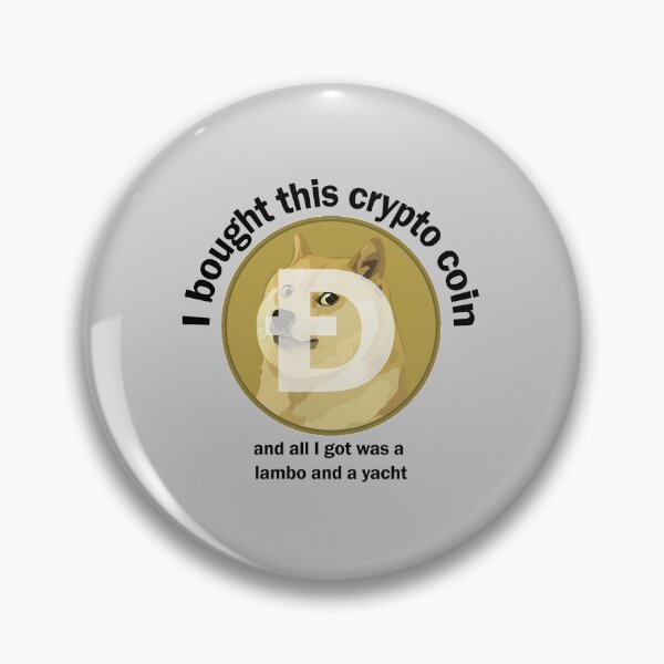 Item preview, Doge Riches designed and sold by Troy Green.