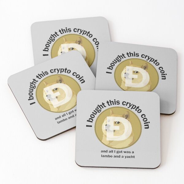 Item preview, Doge Riches designed and sold by Troy Green.