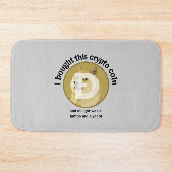 Item preview, Doge Riches designed and sold by Troy Green.