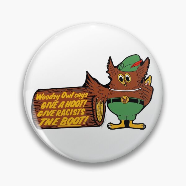 Item preview, Woodsy Owl says.......! designed and sold by EnntrophyArtist.