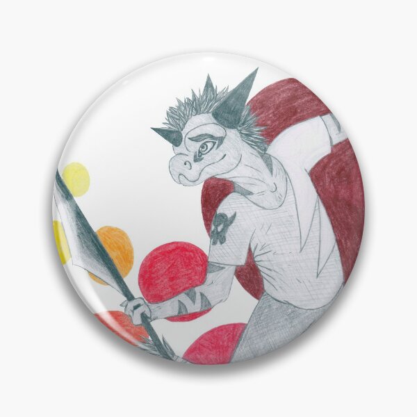 Item preview, Spaik and his sword v2 designed and sold by Dagonsheart.