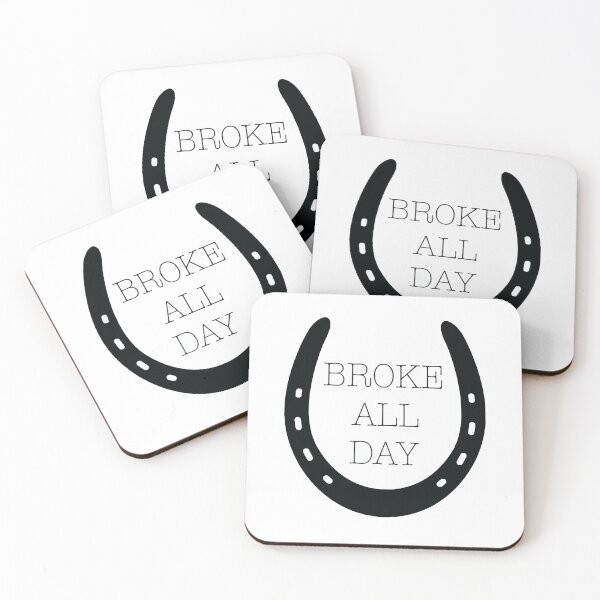 Item preview, Broke All Day designed and sold by Suzanne Charette.