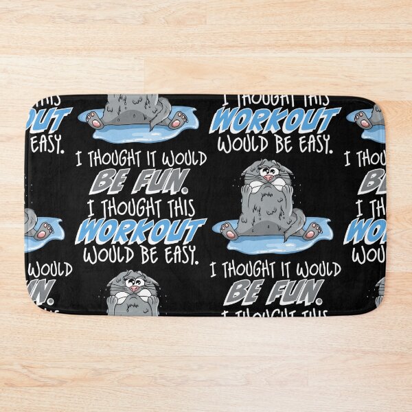 Item preview, Easy training having fun confused cat designed and sold by ARTemyzz.