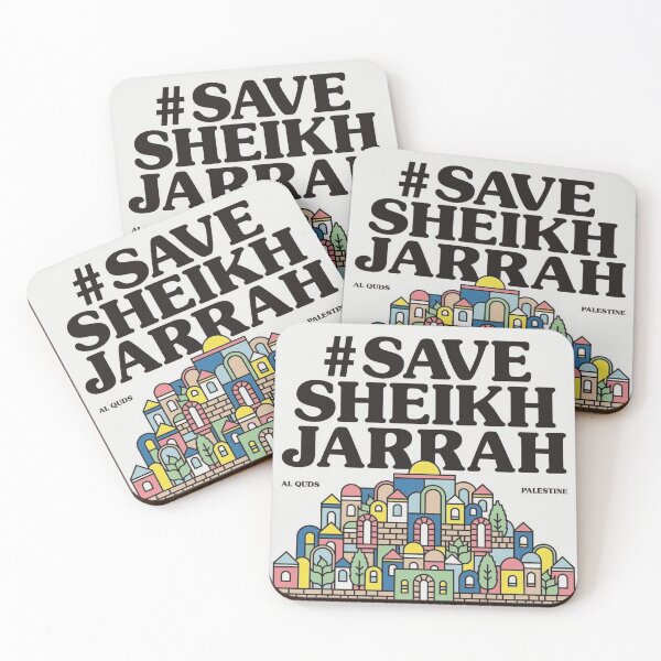 Item preview, SAVE SHEIKH JARRAH designed and sold by les3soleils.