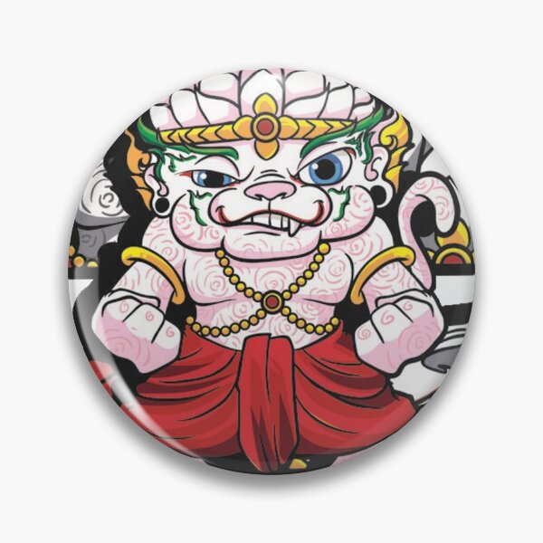 Item preview, hanuman designed and sold by romio006.