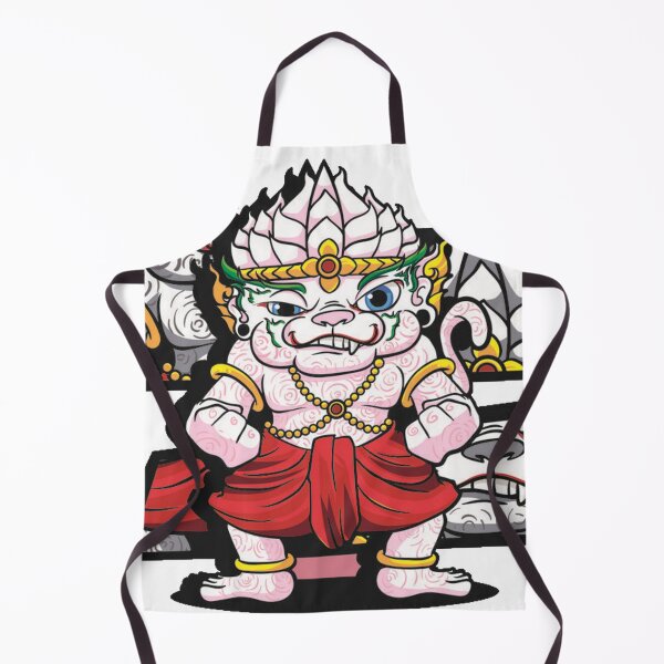 Item preview, hanuman designed and sold by romio006.